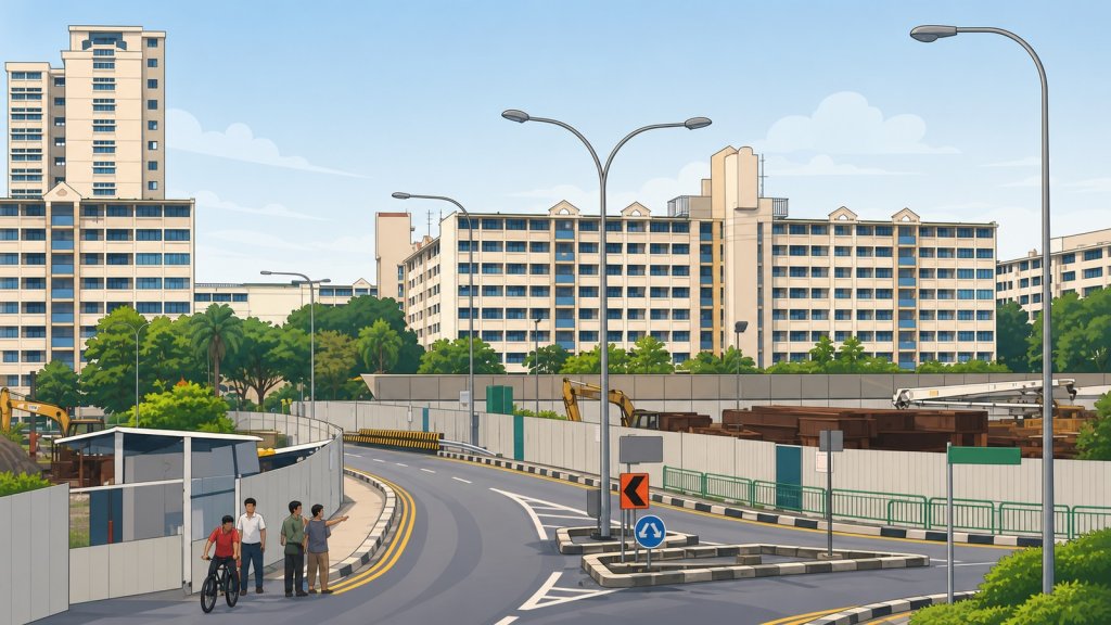 District 15 sits between Marina Bay, Changi and Paya Lebar, 3 economic centres rather than 2