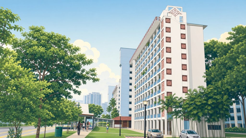 Planning horizon for Paya Lebar Air Base, relocation from the 2030s and redevelopment over decades