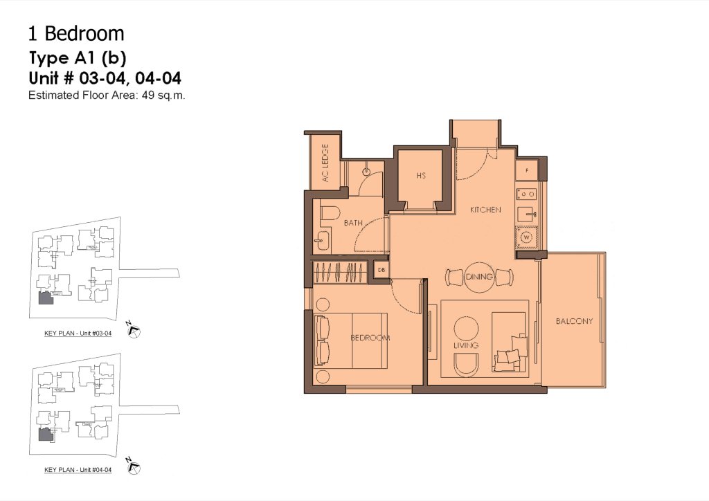 10 Evelyn 1B1B+S 527 A1(b) floor plan