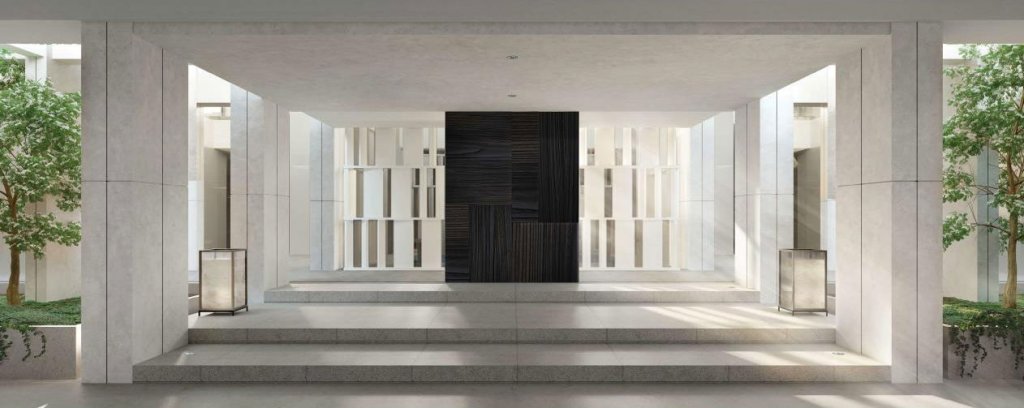 21 Anderson liftlobby, Tanglin, Singapore