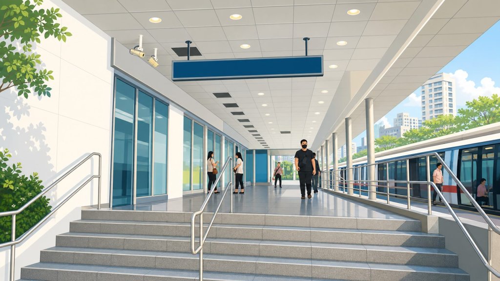 The Lucerne Grand price argument starts at the door of Lakeside MRT