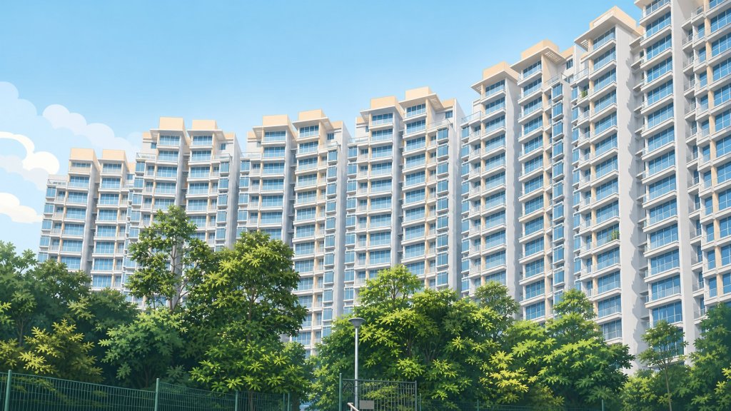 Nearby 99-year resale projects used to test the Thomson Reserve launch price